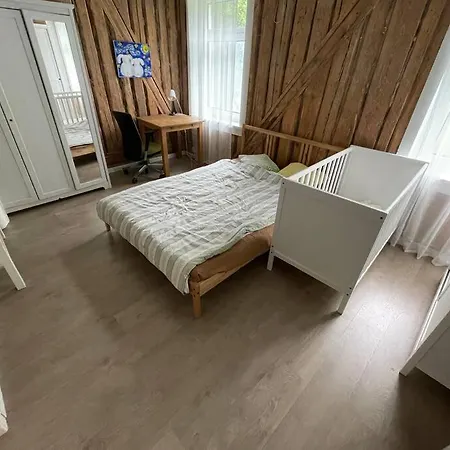 House In The Nature Vakantiehuis Kurgja
